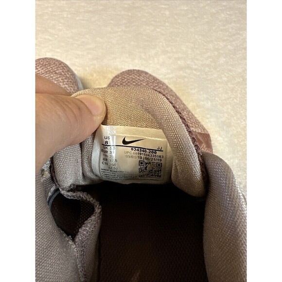 Nike Flex TR 8 Women's Running Shoe Smokey Mauve (Size 8) 924340-200 - Picture 7 of 10